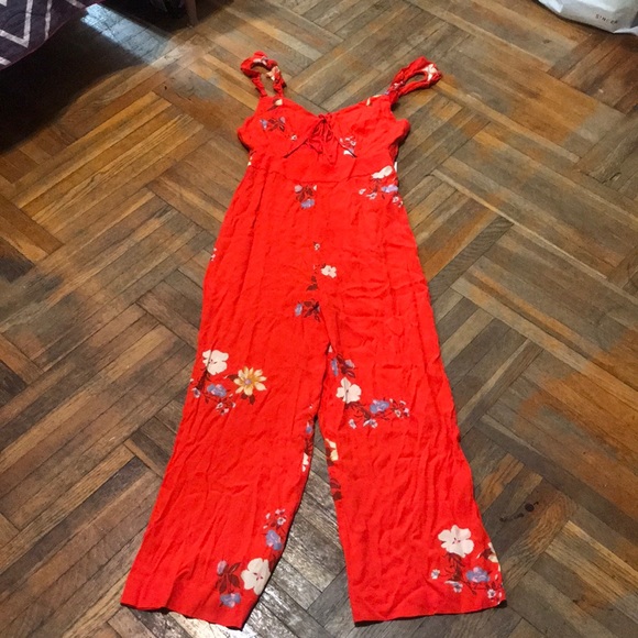 Anthropologie Capulet Annabel Jumpsuit